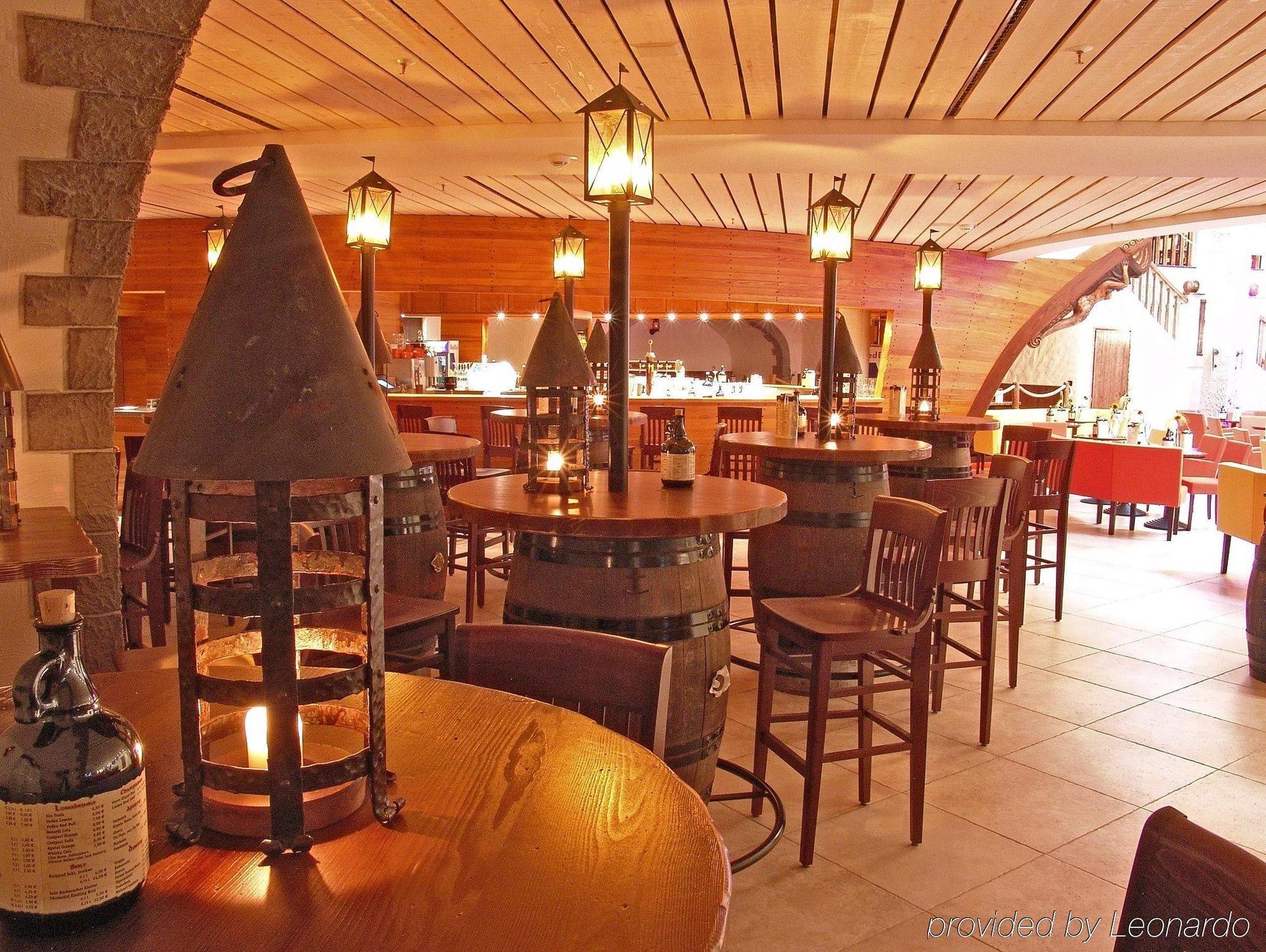 Heide Park Abenteuerhotel Soltau Restaurant photo